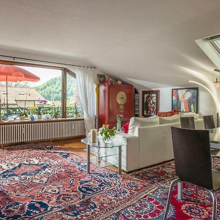 Apartment Kaiserpanorama Kiefersfelden Exteriör bild