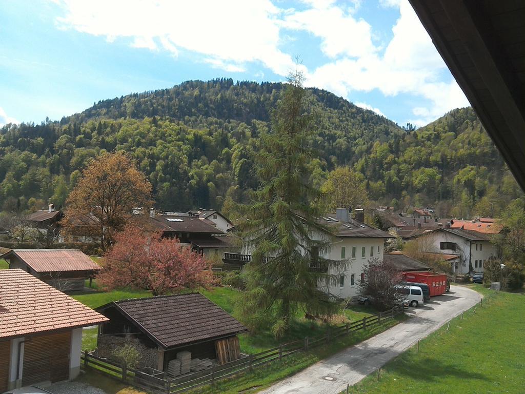 Apartment Kaiserpanorama Kiefersfelden Exteriör bild