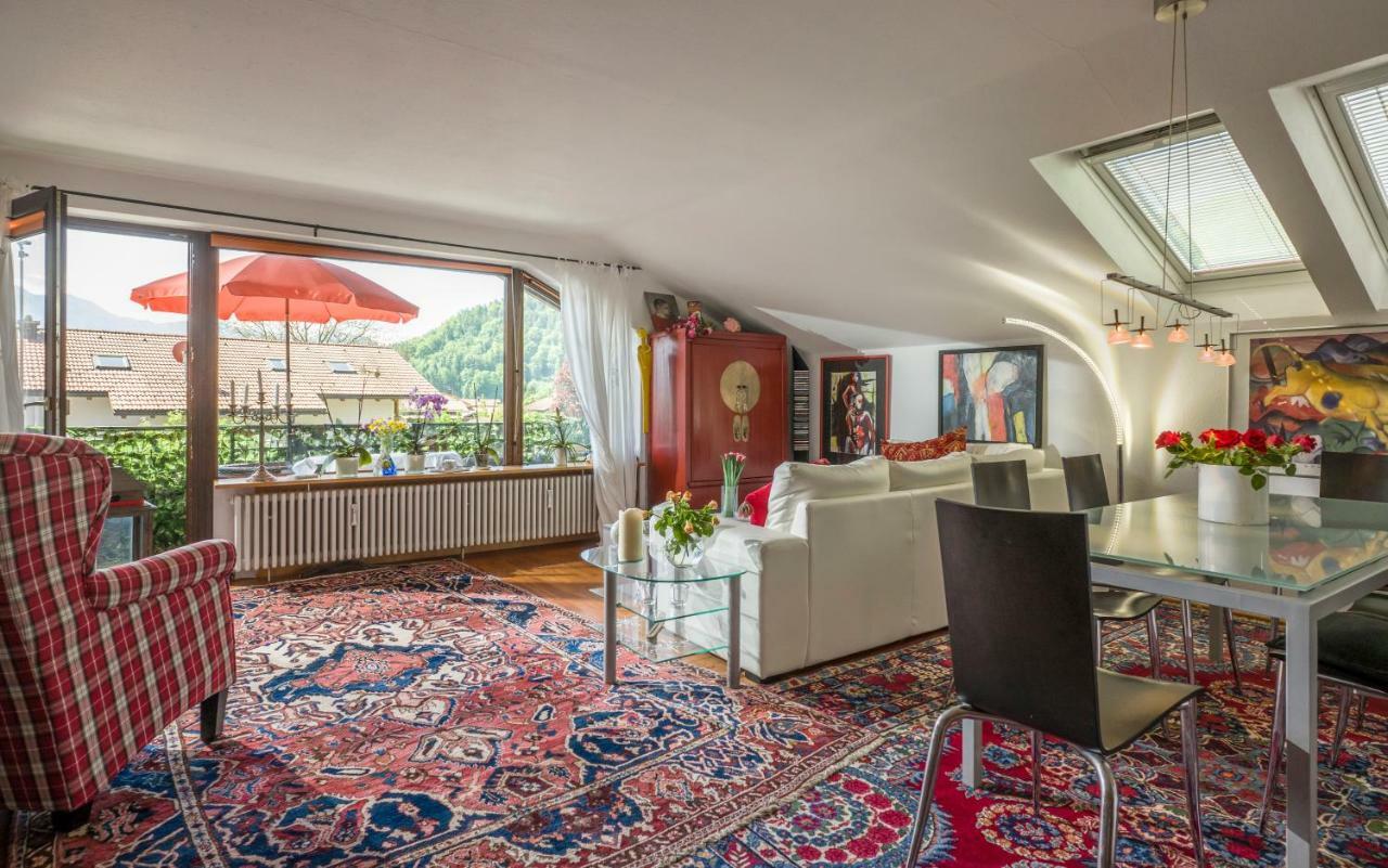 Apartment Kaiserpanorama Kiefersfelden Exteriör bild